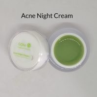 acne night cream