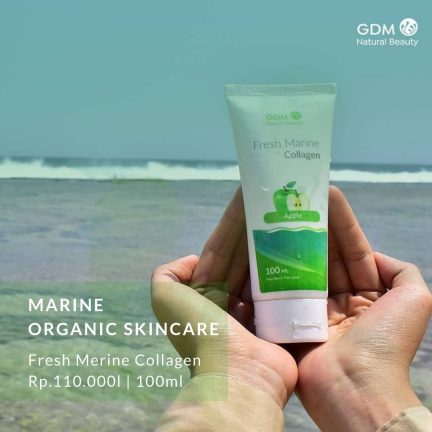 fresh marine collagen 100 ml