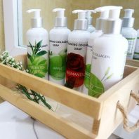 sabun collagen