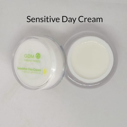 sensitive day cream