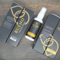 bueno spray anti bau