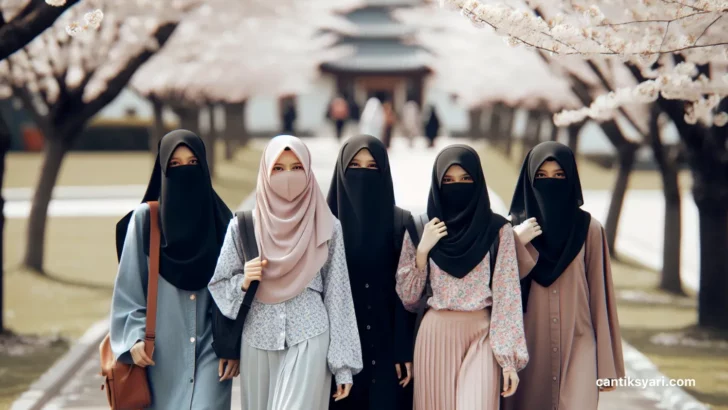 hijab syari untuk remaja