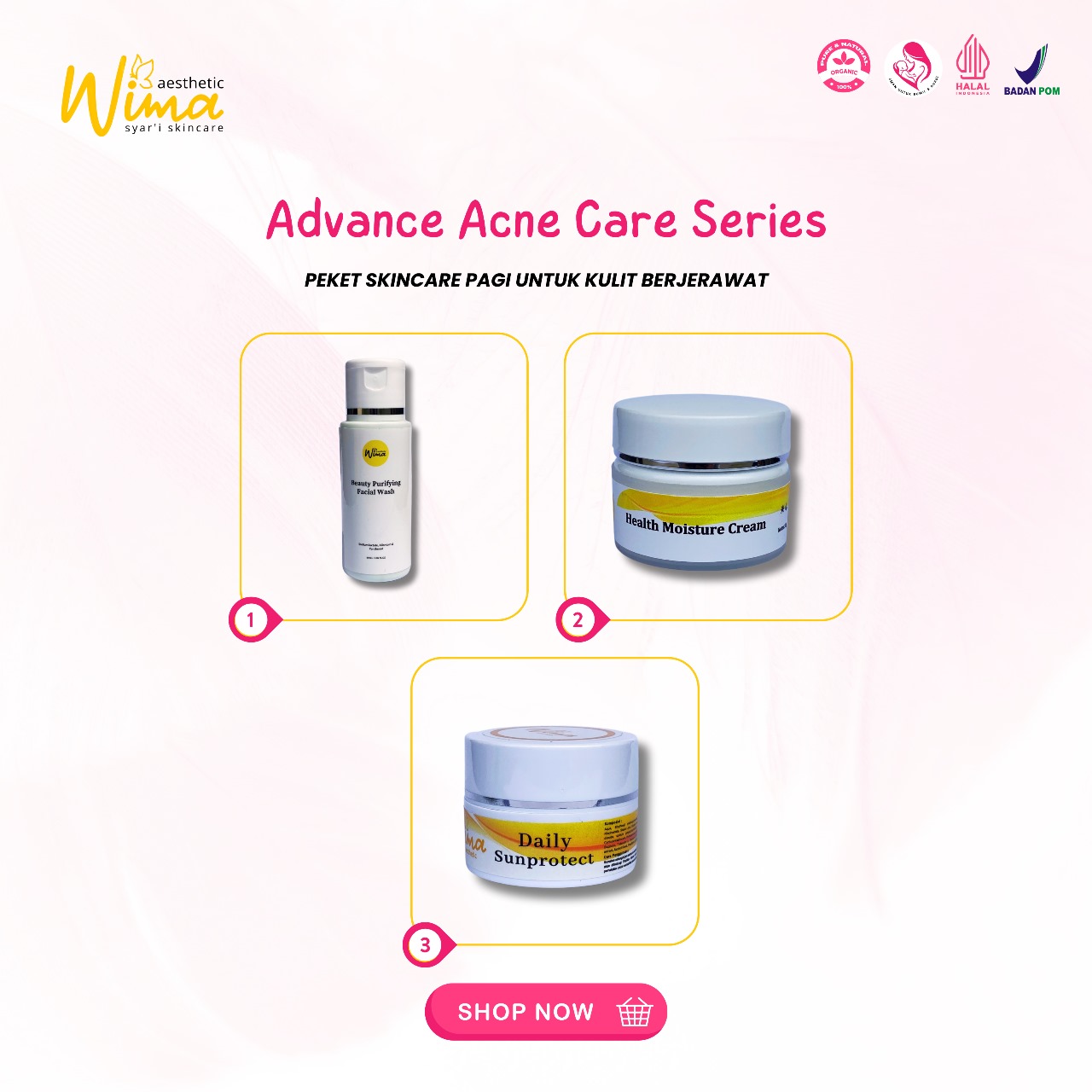 Advance Acne Care Series