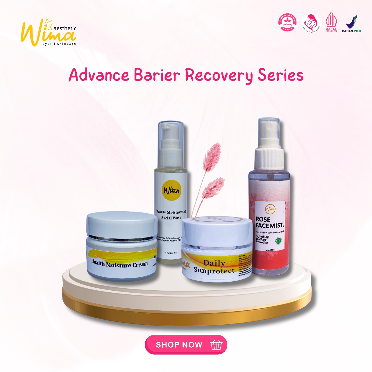 Advance Barier Recovery Series