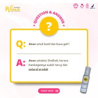 QA beauty moisturizing facial wash