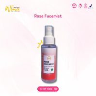 Wima Rose facemist