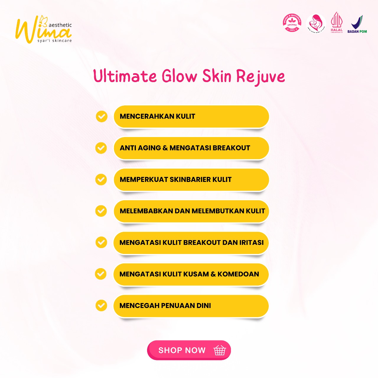 Ultimate Glow Skin Rejuve