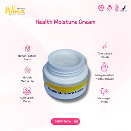 keunggulan wima health moisture cream