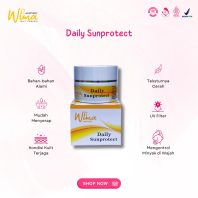 komposisi wima daily sun protect