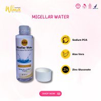 komposisi wima micellar water