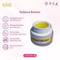 radian booster