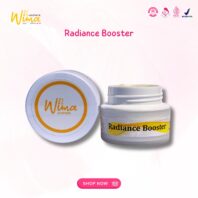 radian booster from wima aesthetic