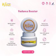 radian booster wima aesthetic