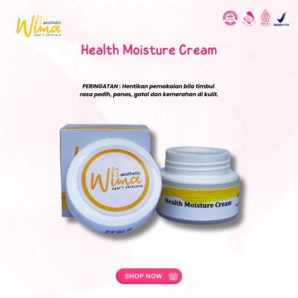 wima aesthetic health moisture cream