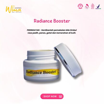 wima aesthetic radian booster