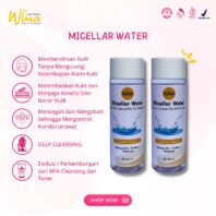 wima micellar water