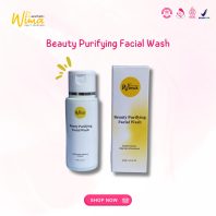 wima purifying facial wash